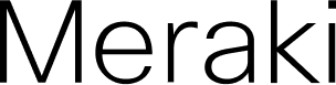 Meraki Logo