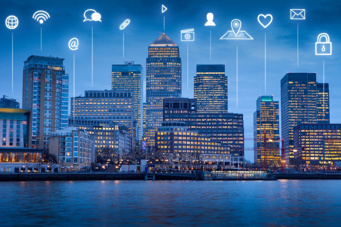 The 3 pillars of a Smart Office 