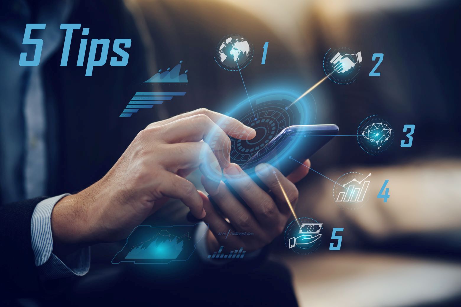 5 tips for your Smart Office transition