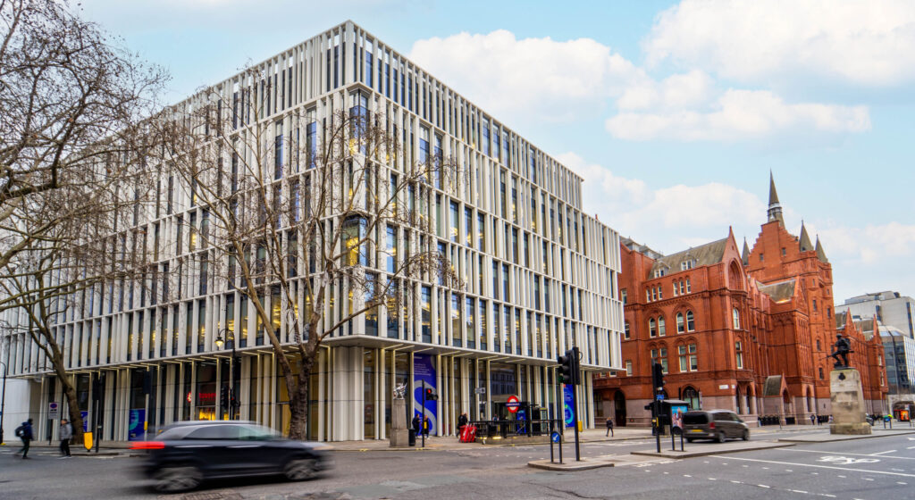 150 holborn case study