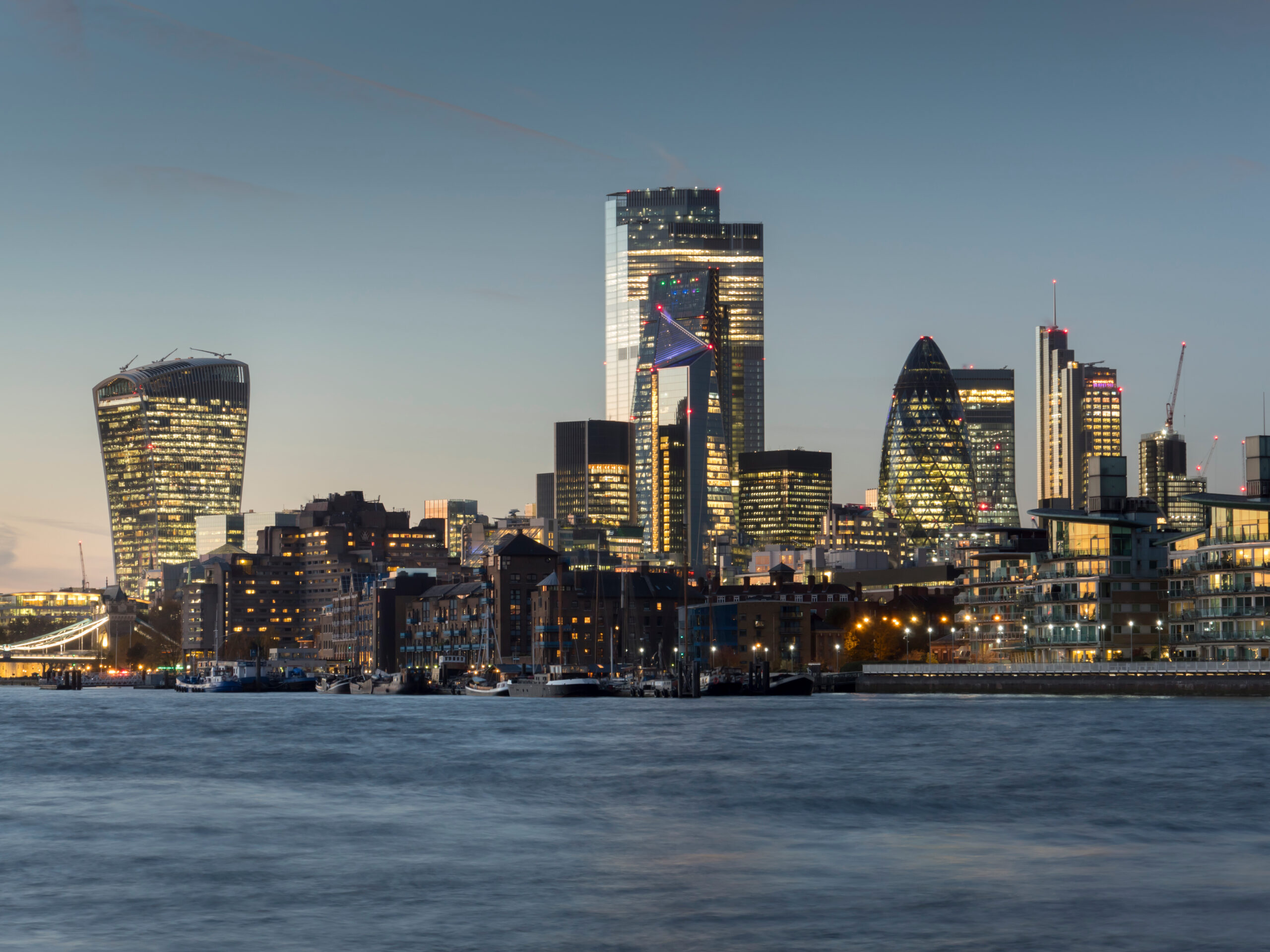 22 Bishopsgate