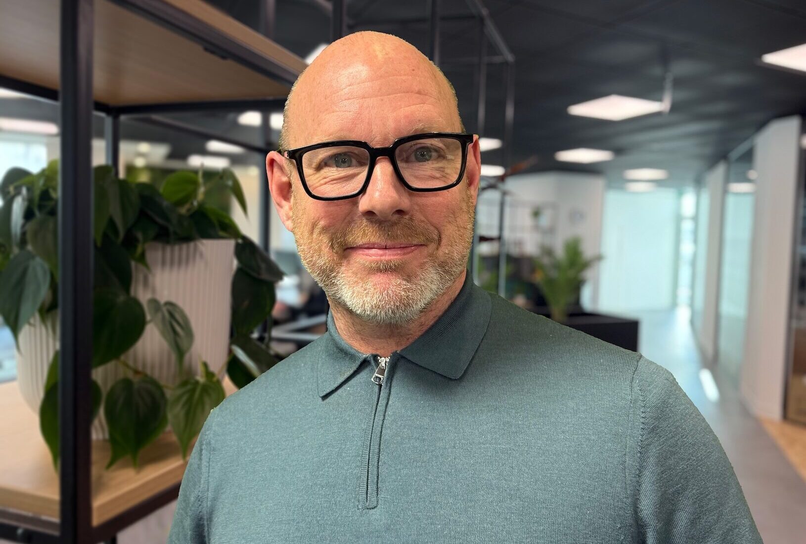 Pat White steps up to COO