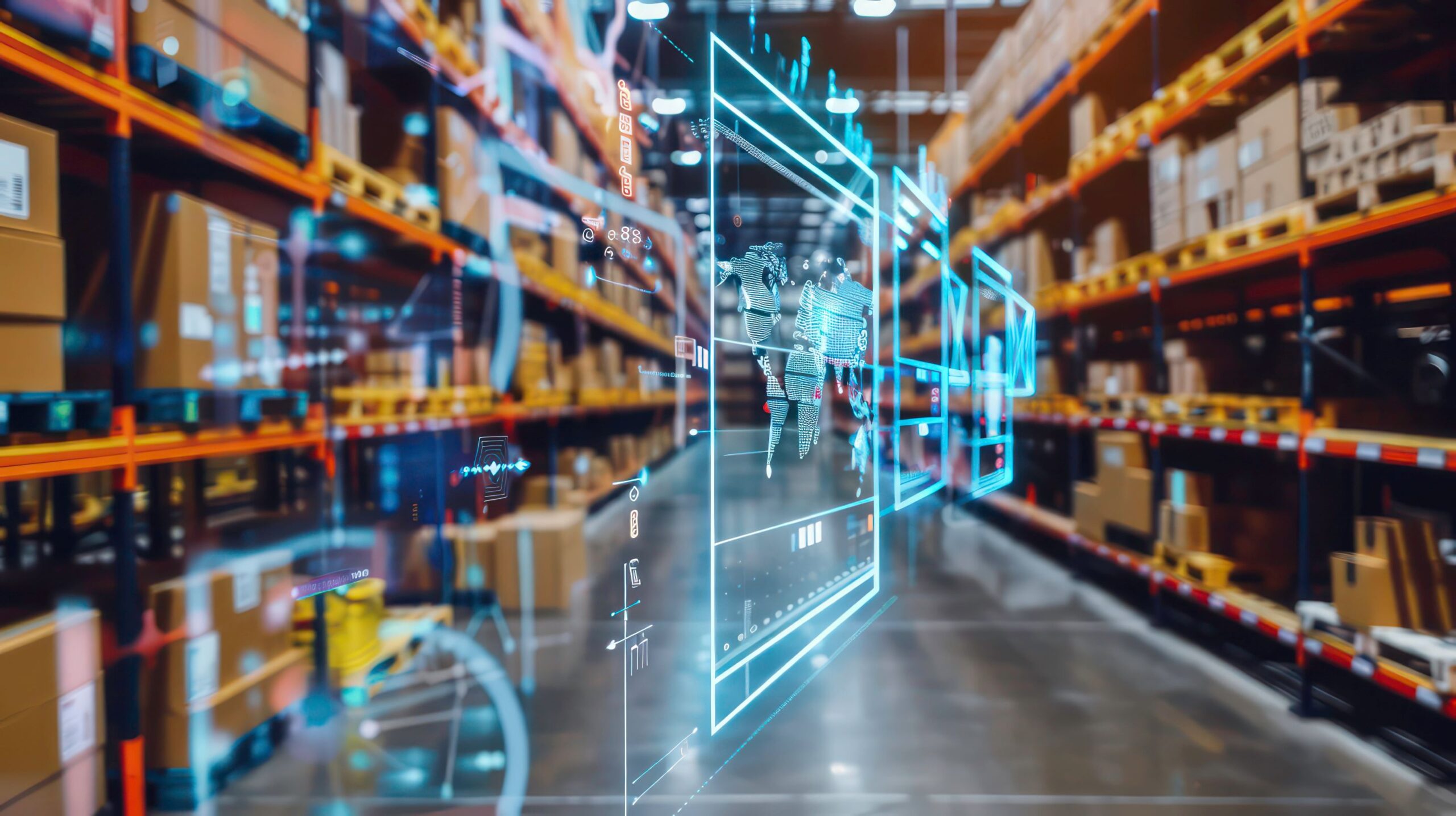 Wi-Fi for an Automated Warehouse