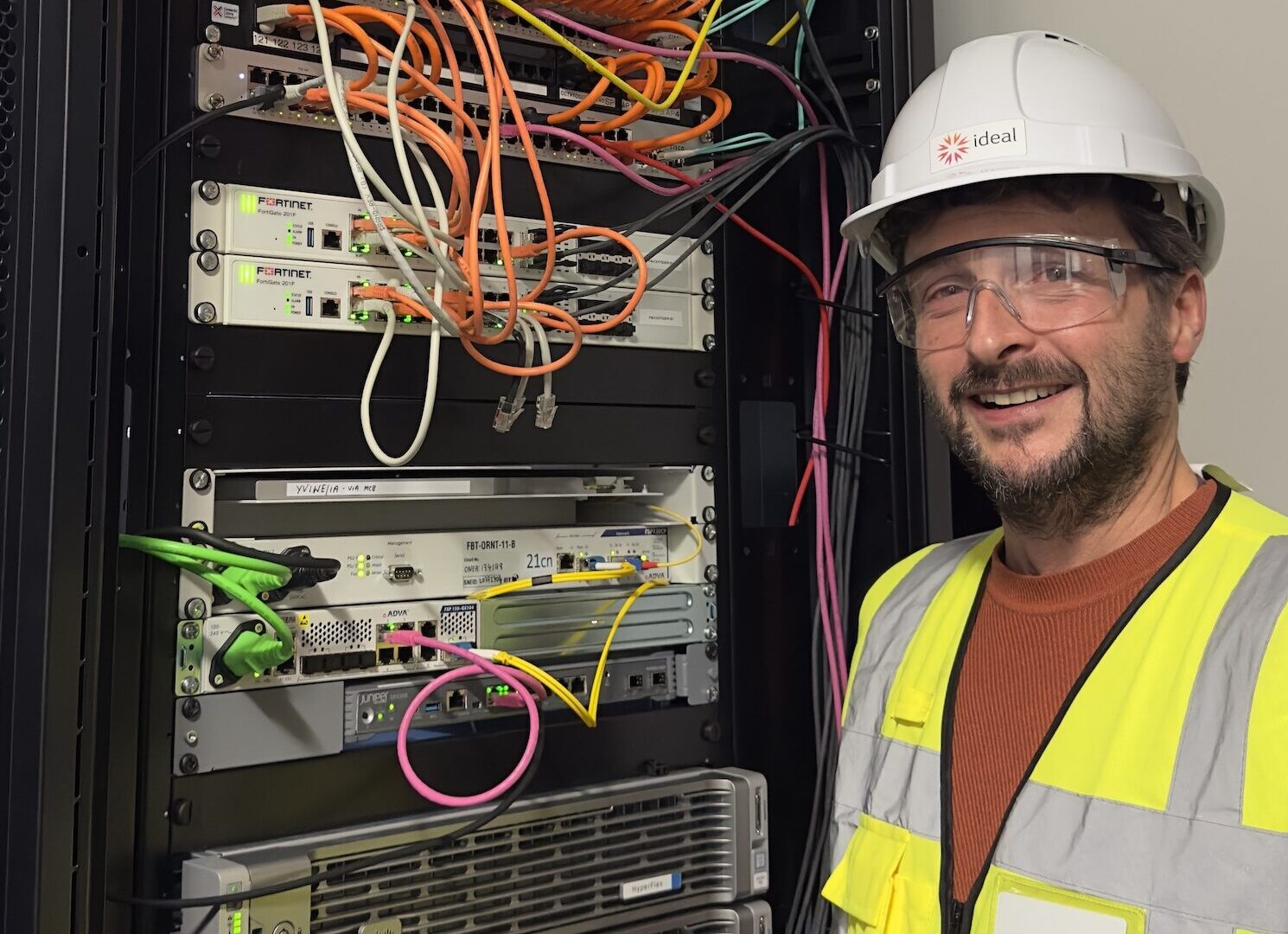 Project management – the special sauce for smooth network implementation